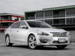 Nissan Altima 2013 года (AU)